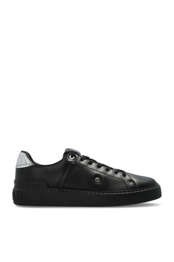 【関税＆送料込み】Balmain Shoes Balmain Men's Unicorn Low Top Sneaker, Size 8US (41 EUR) | eBay